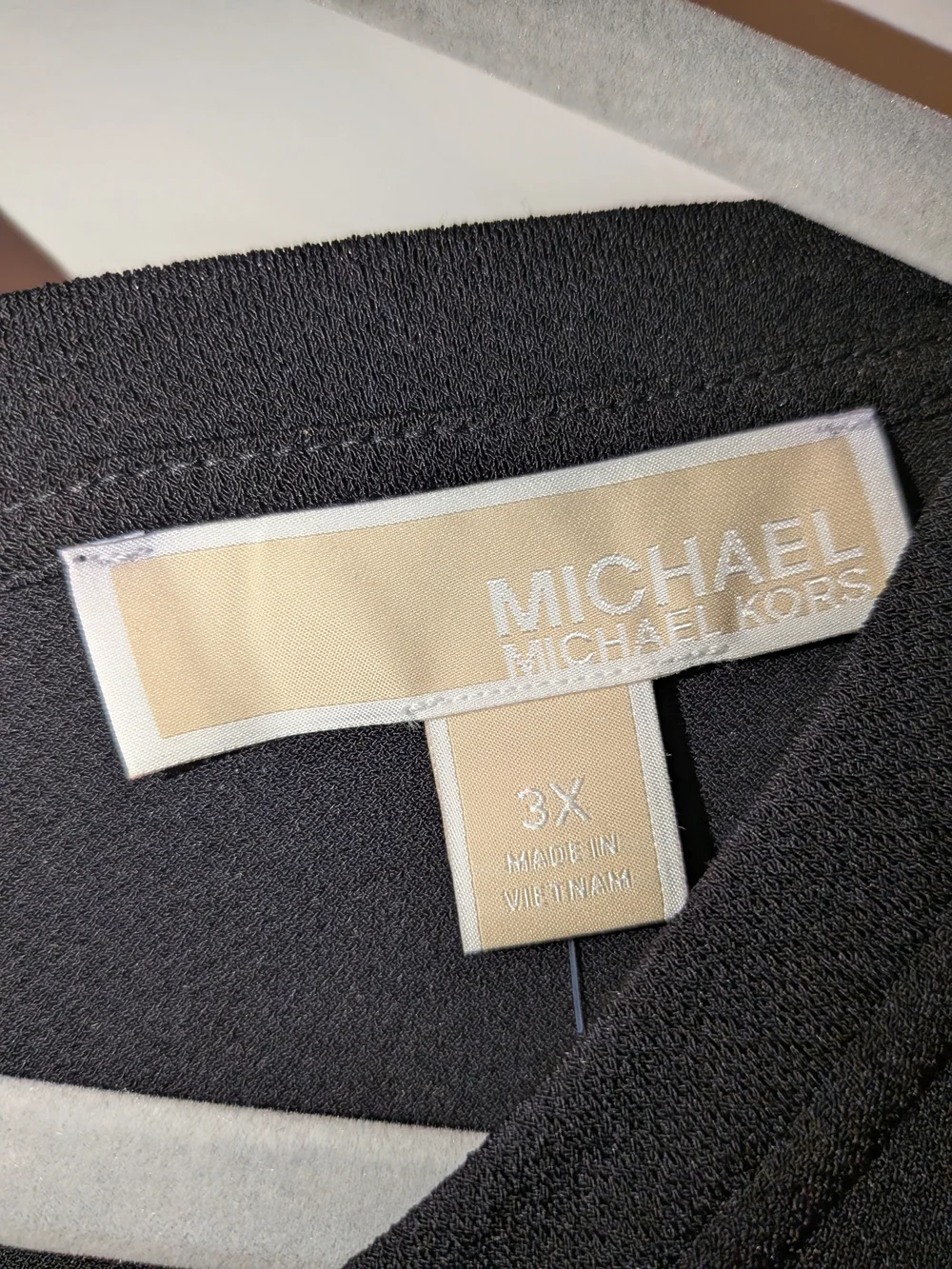 Michael Kors classic black