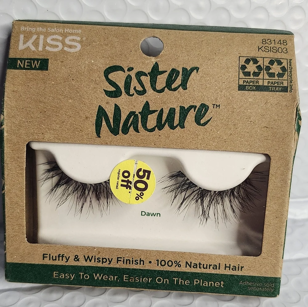 Kiss friendly made tapered