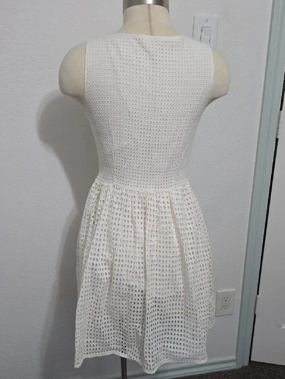 Michael Kors sleeveless mini
