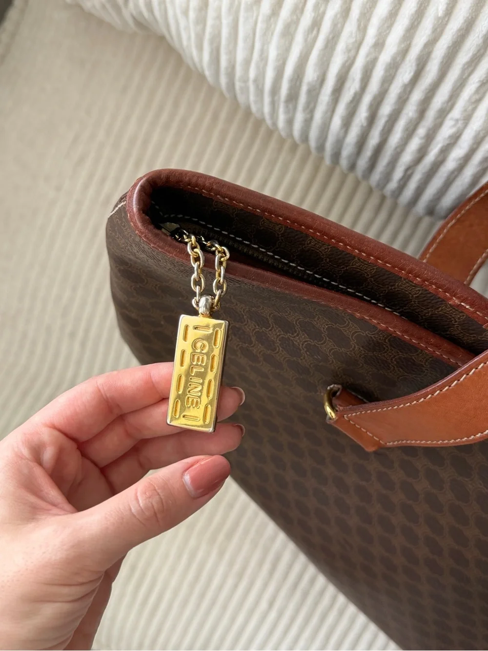 Celine authentic vintage