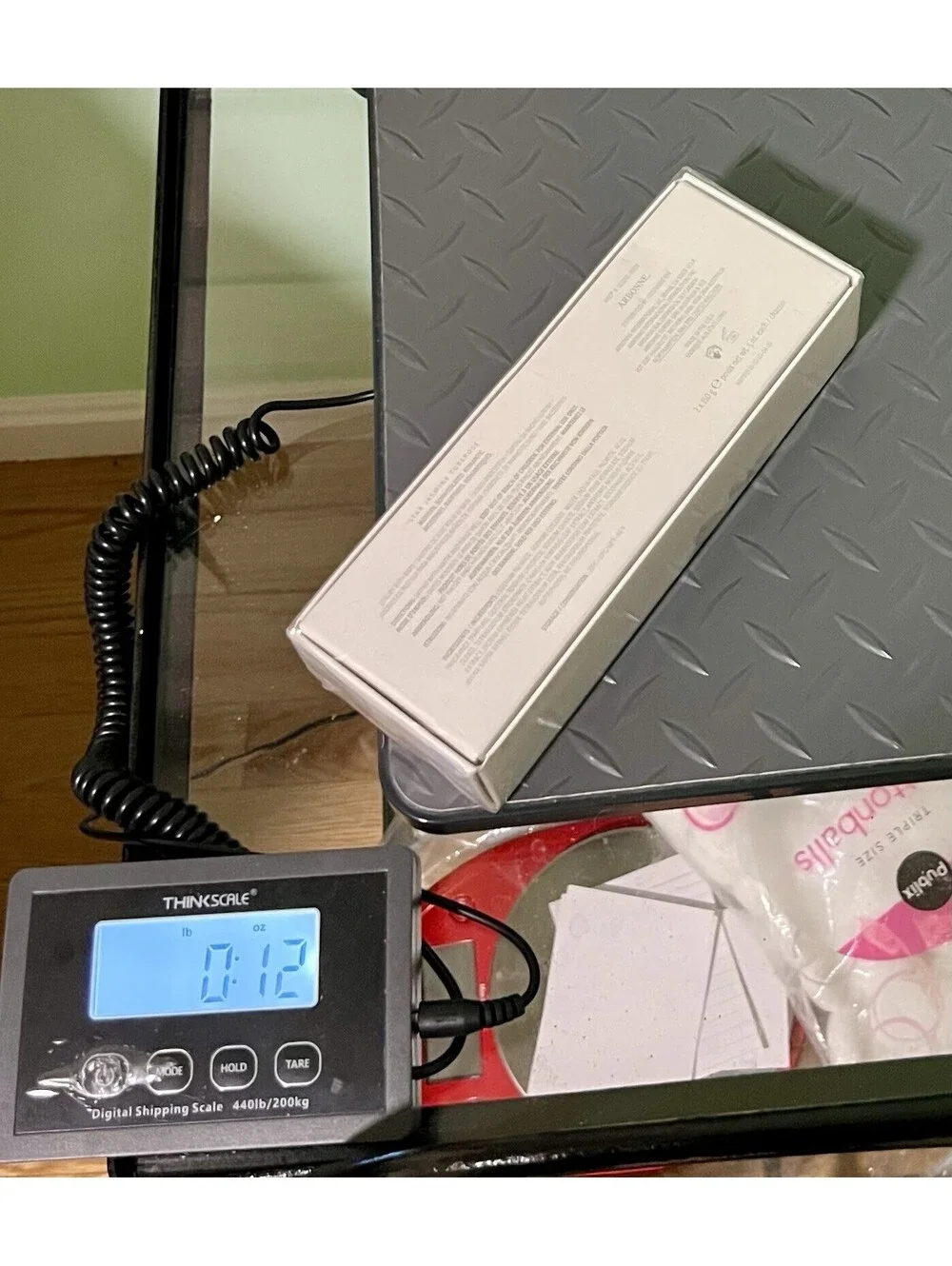 Arbonne nib 2000s