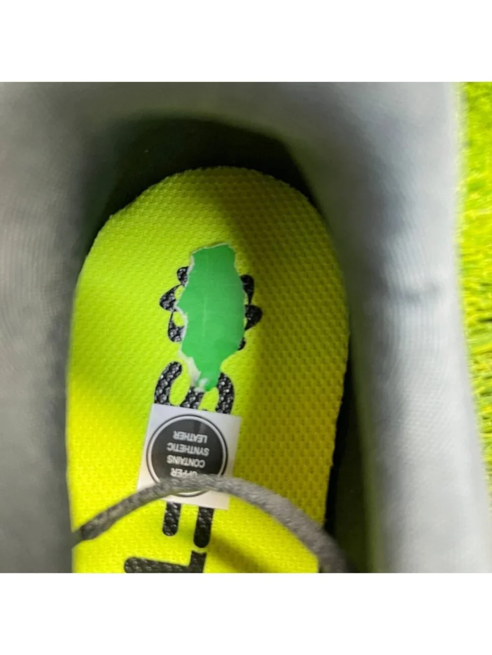 Nike please review