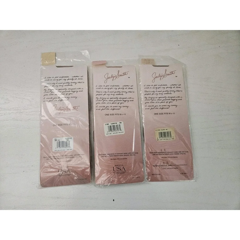 Jaclyn Smith set