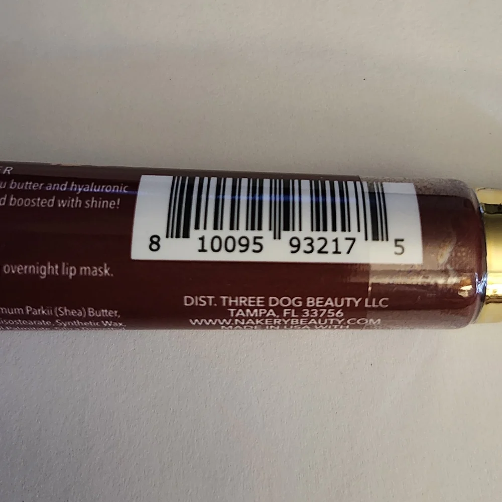 Nakery Beauty target smooth