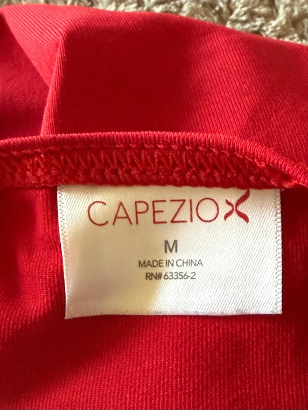 Capezio studio collection