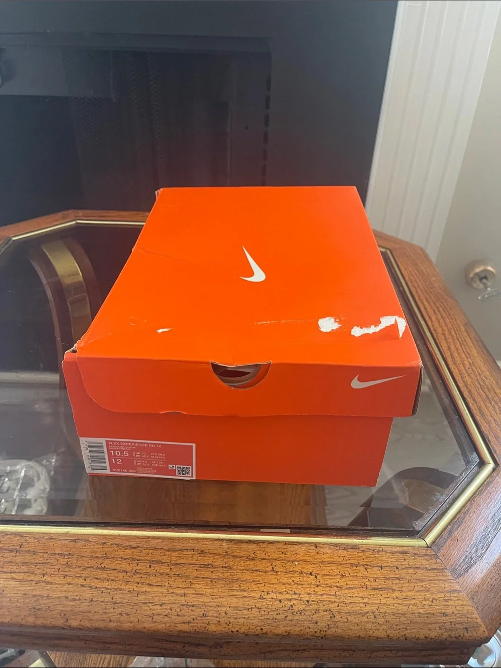 Nike everyday wear cushioned
