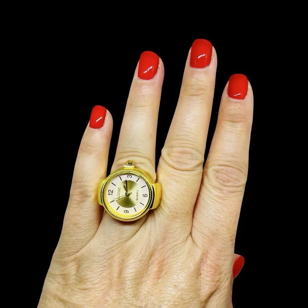 Bozhi ring watch