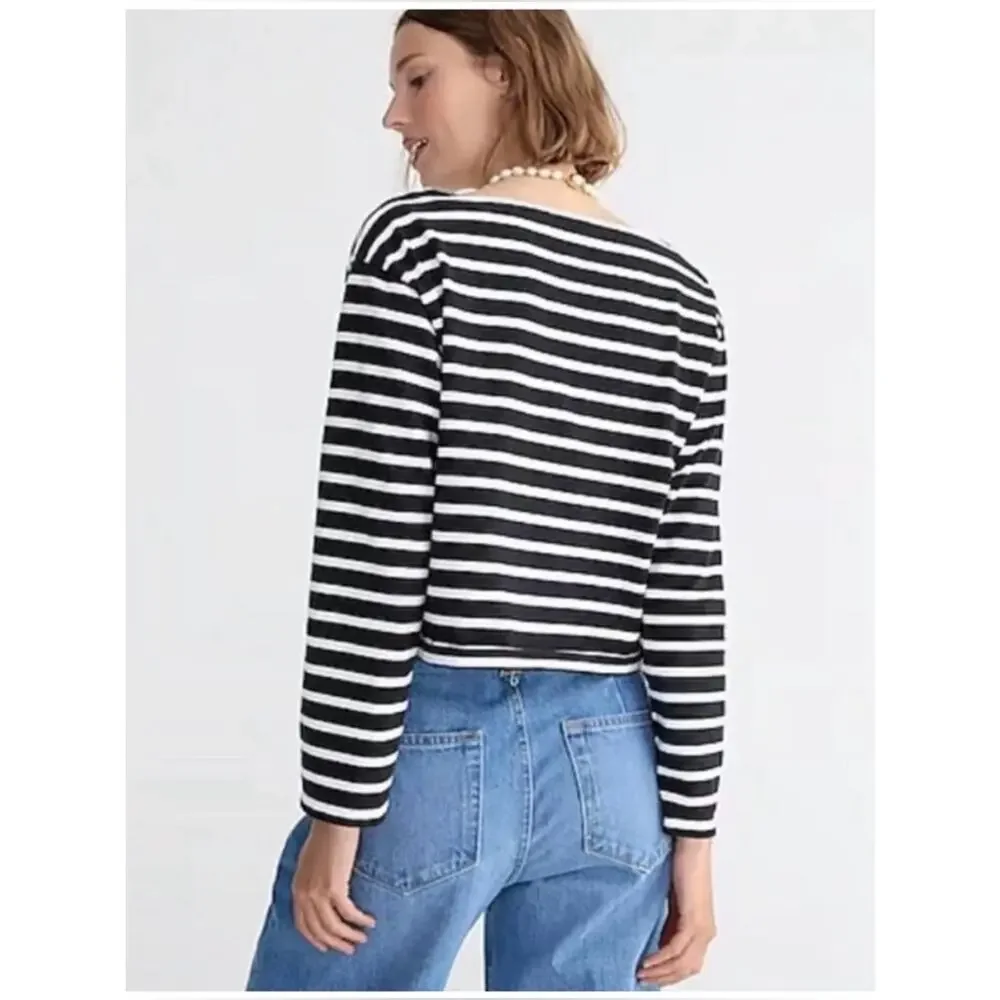J. Crew crew women