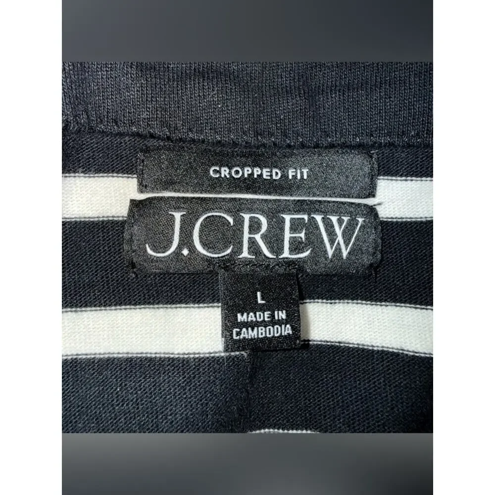 J. Crew crew women