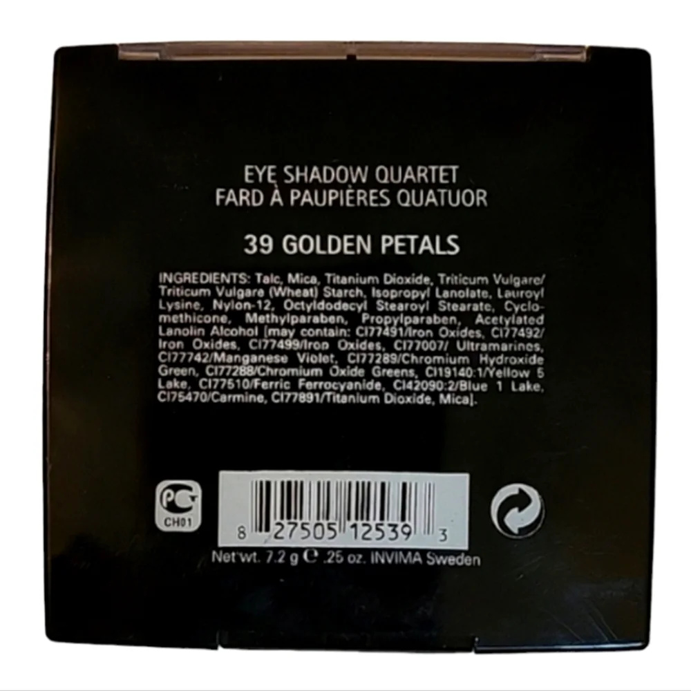 IsaDora bronzes sultry lens