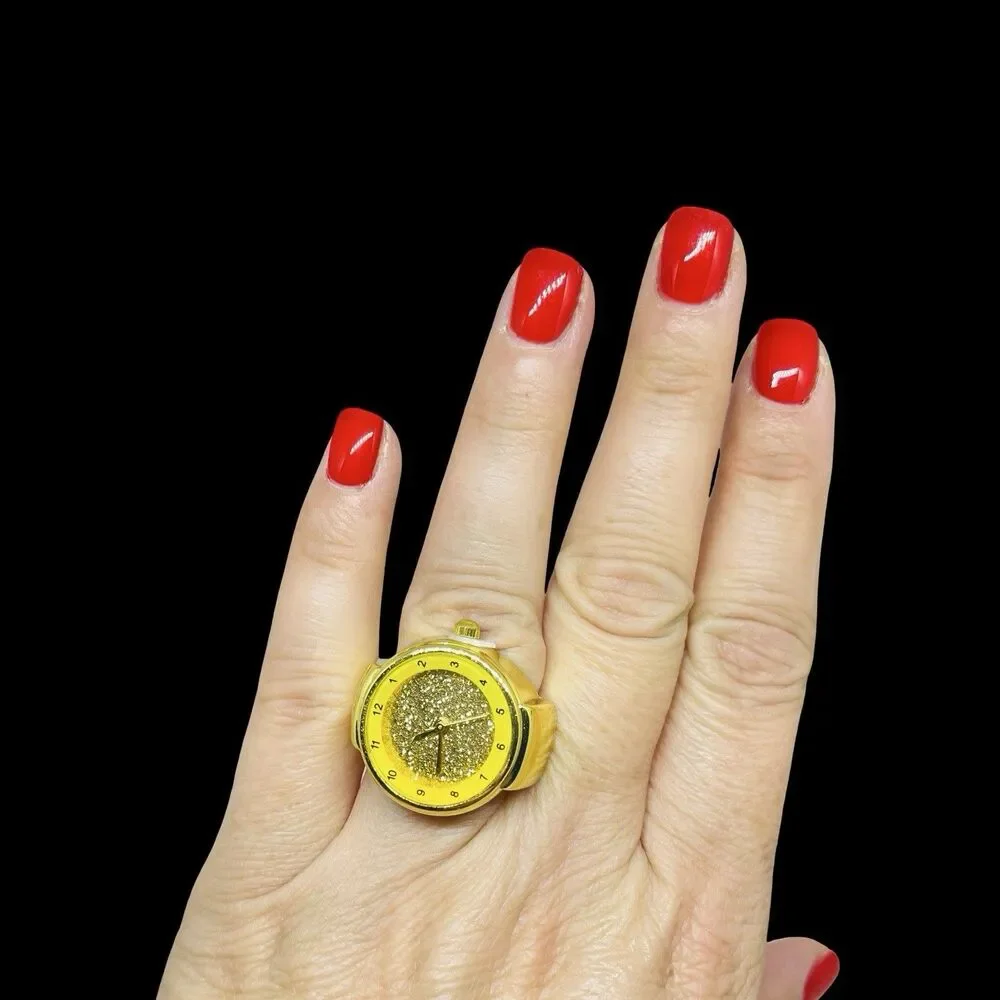 Bozhi ring watch
