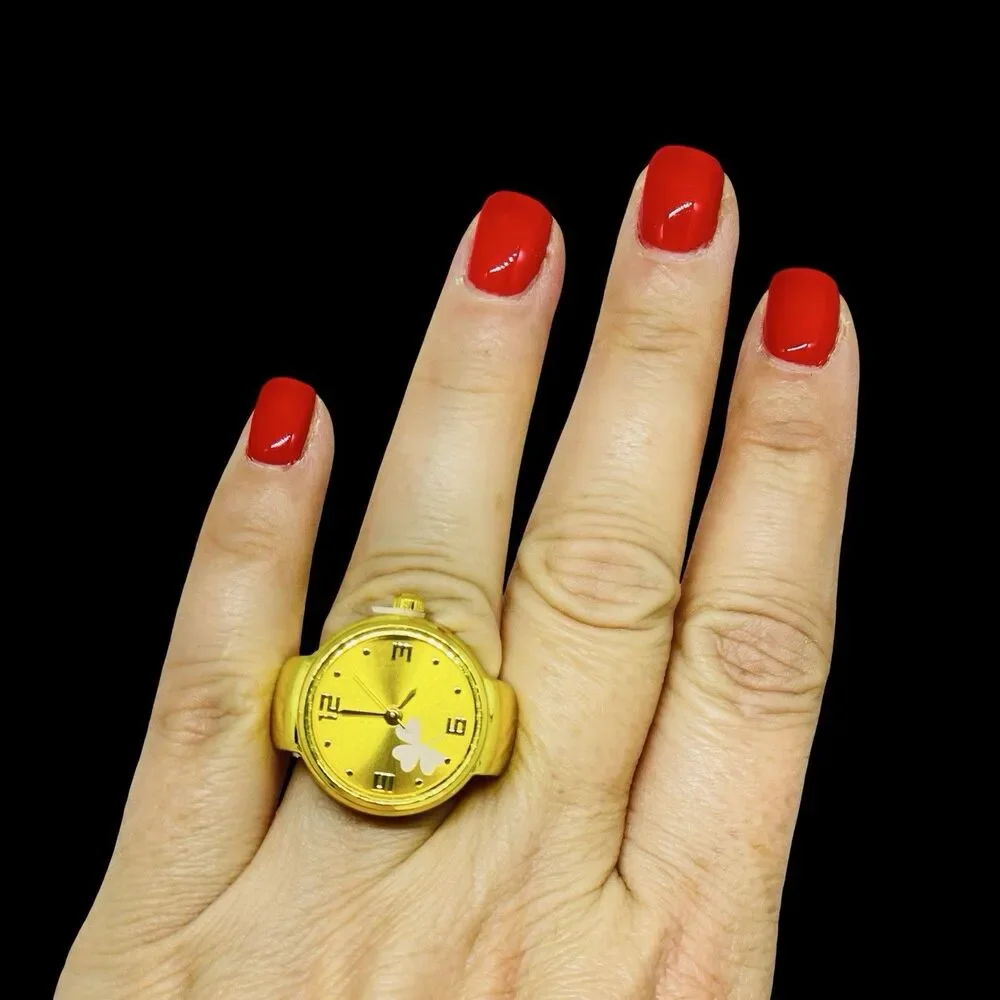 Bozhi ring watch
