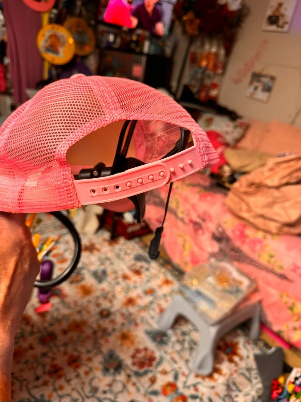 N/A cute pink