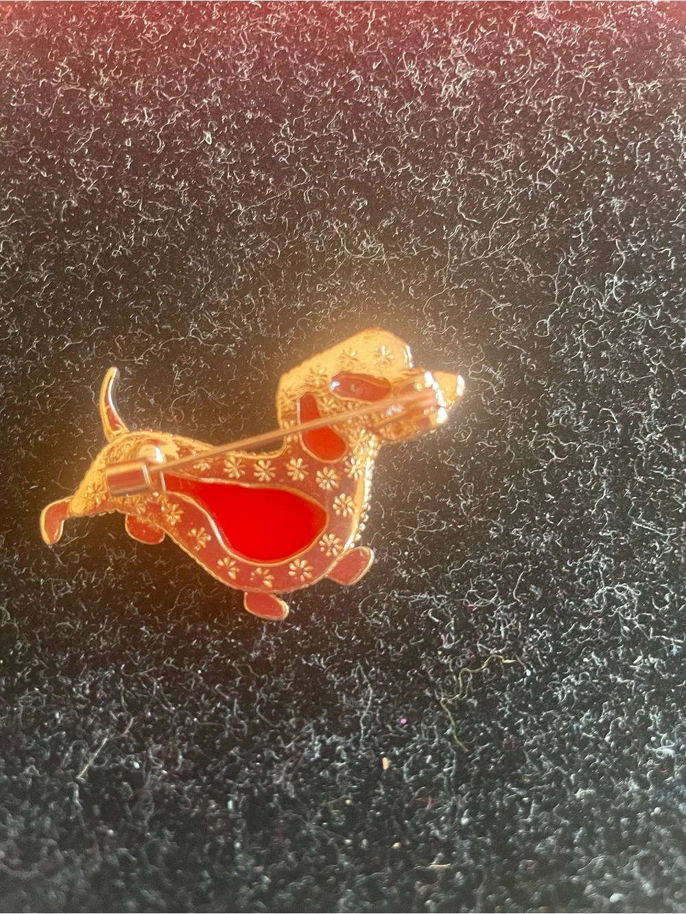 N/A charming red