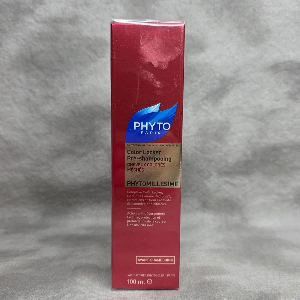 Phyto paris color