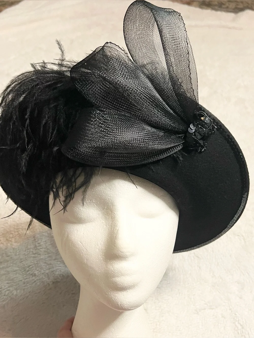 American Vintage elegant black