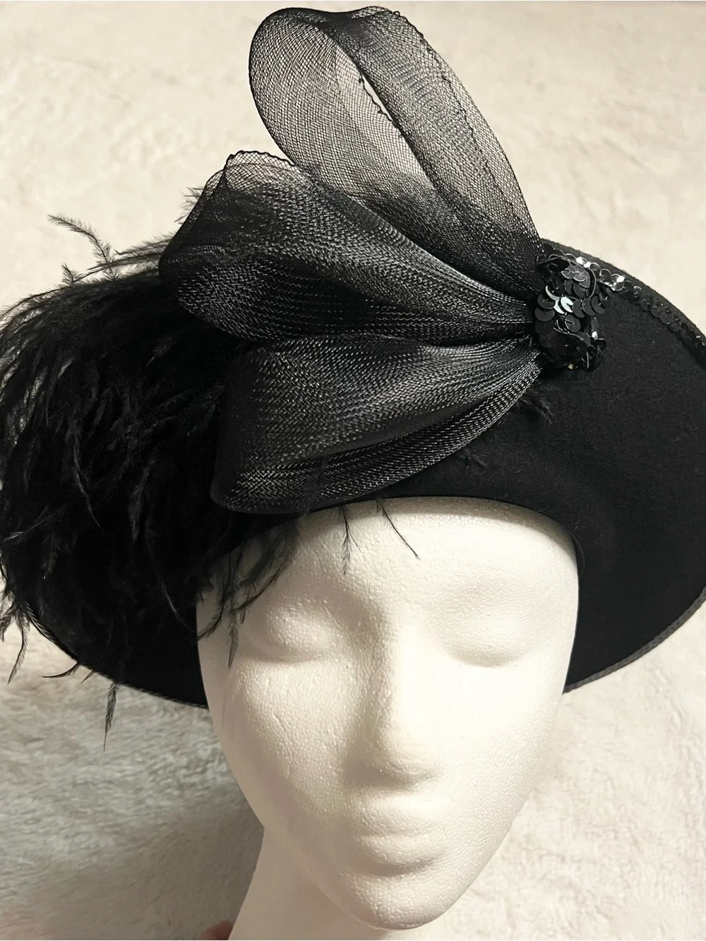 American Vintage elegant black