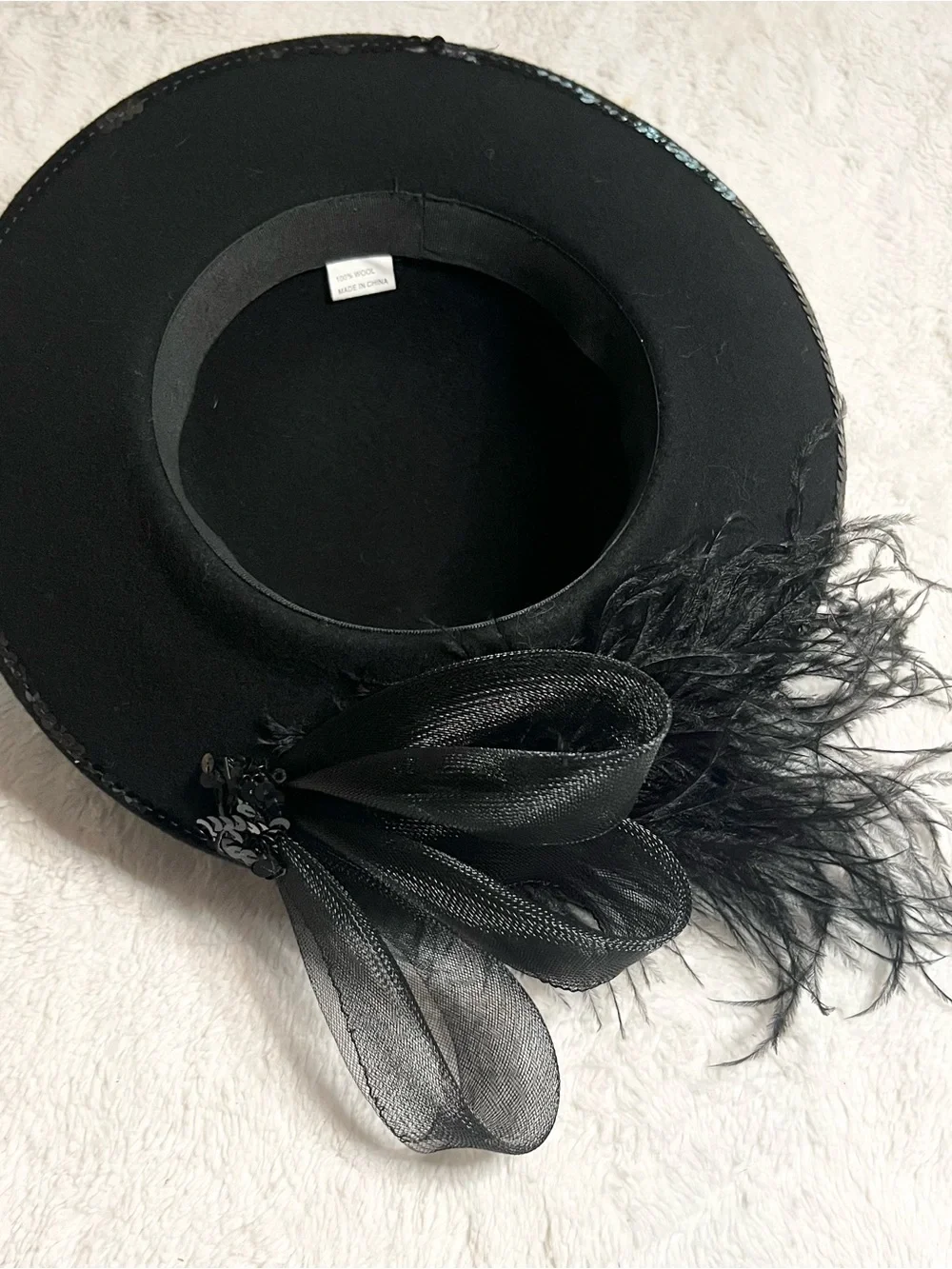 American Vintage elegant black