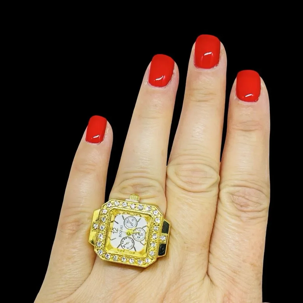 Bozhi ring watch
