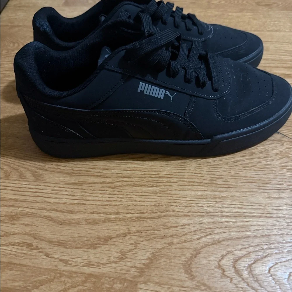 Puma outing sneakers casual