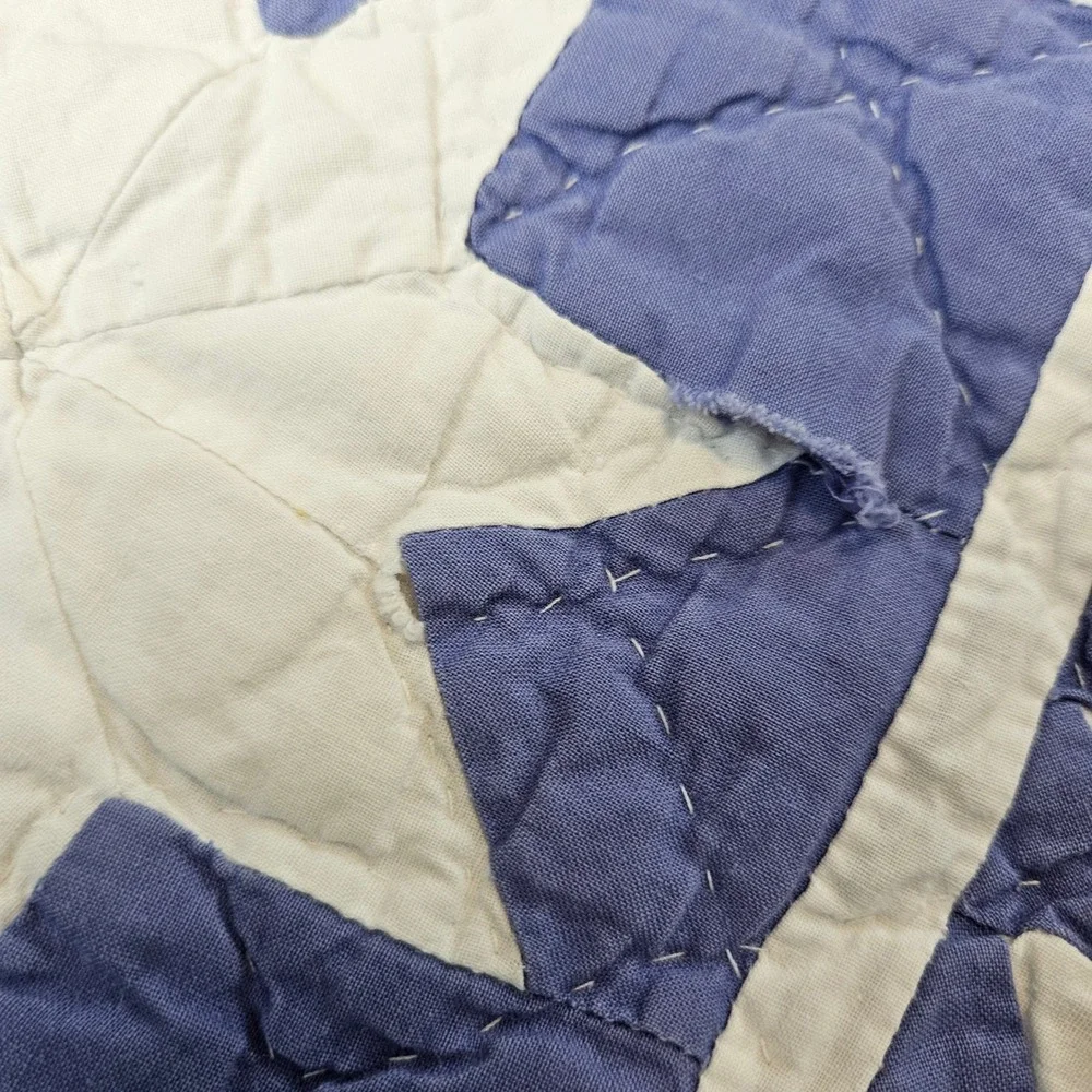 Handmade some stitching
