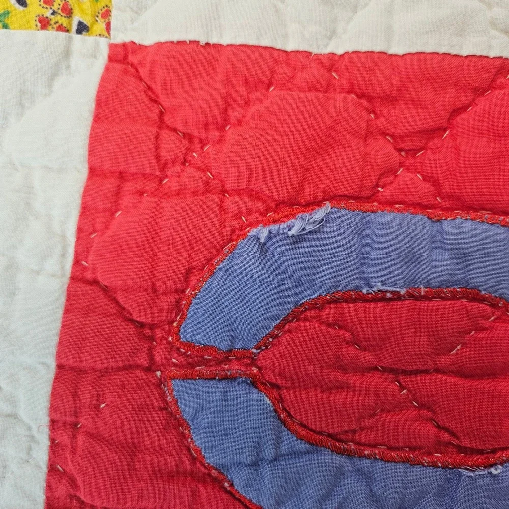 Handmade some stitching