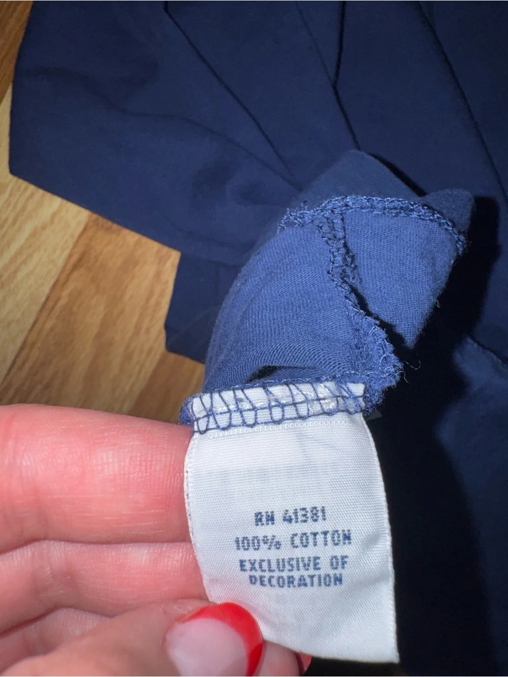 Polo Ralph Lauren classic comfortable