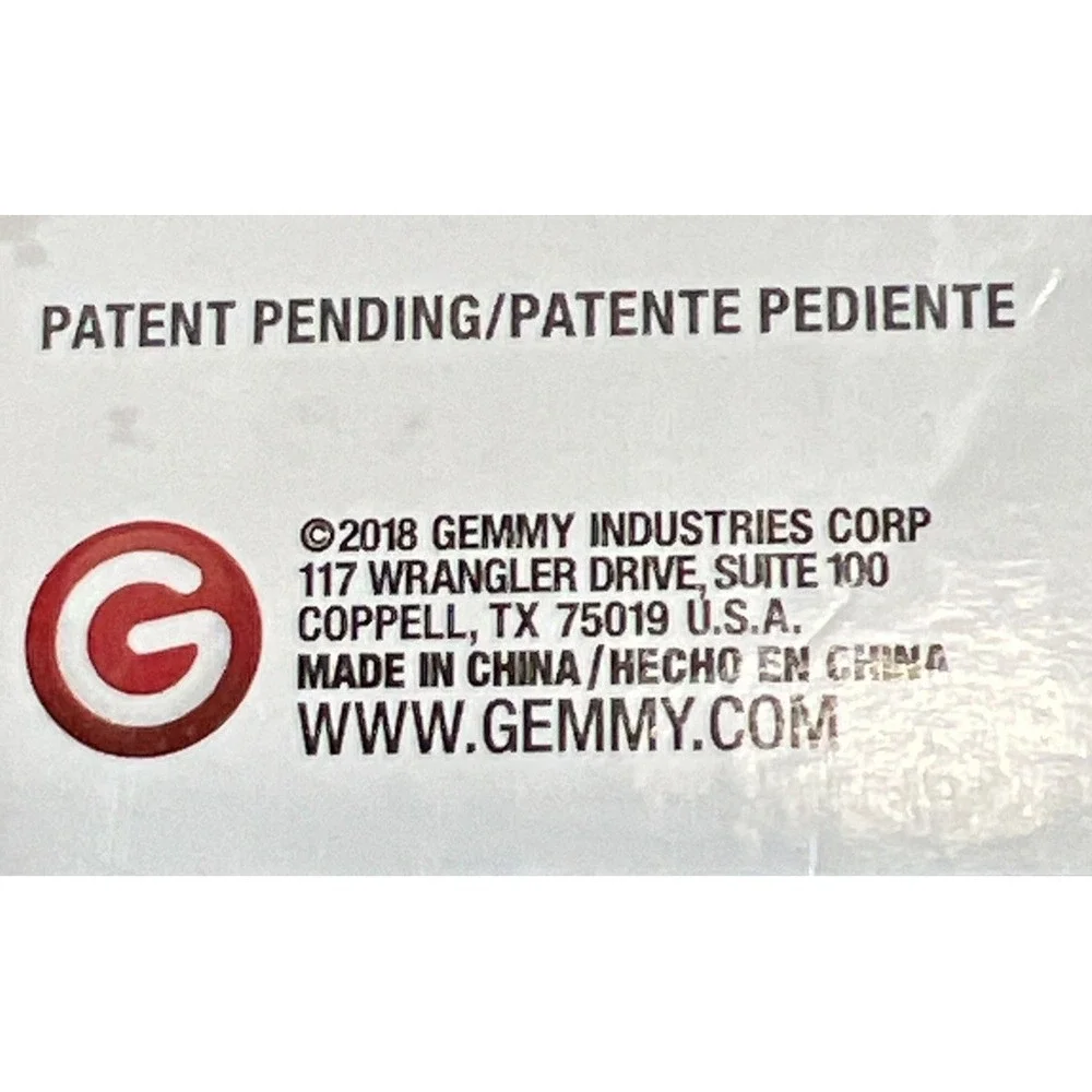 Gemmy led projection