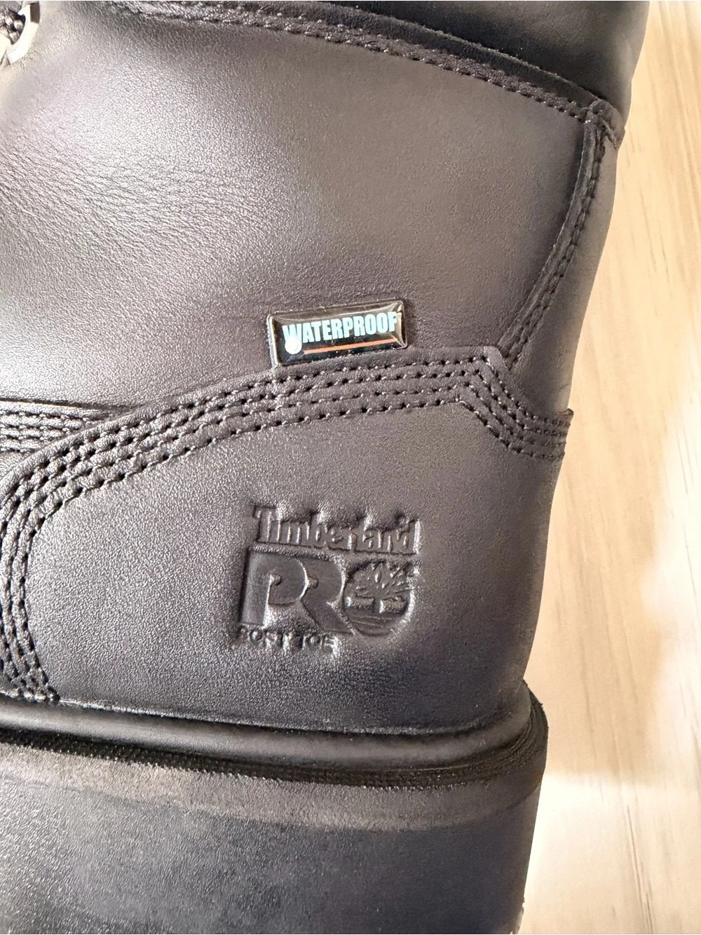 Timberland new box