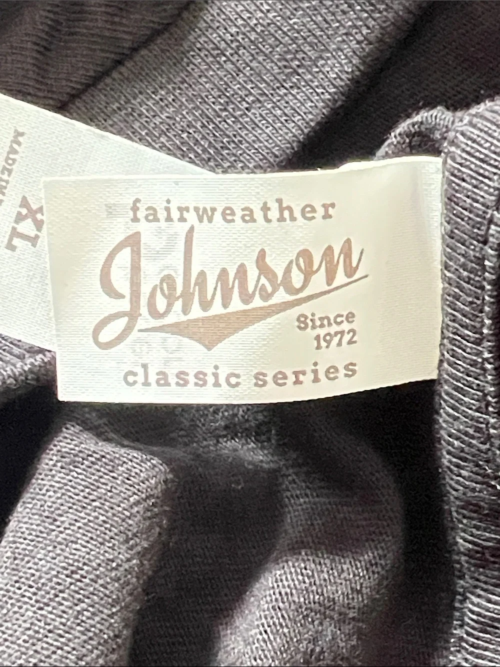 Fairweather nwot never