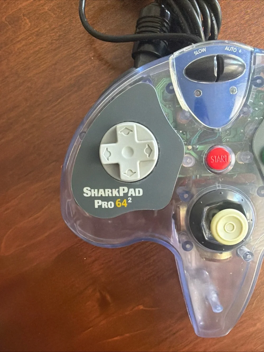Nintendo 64 interact