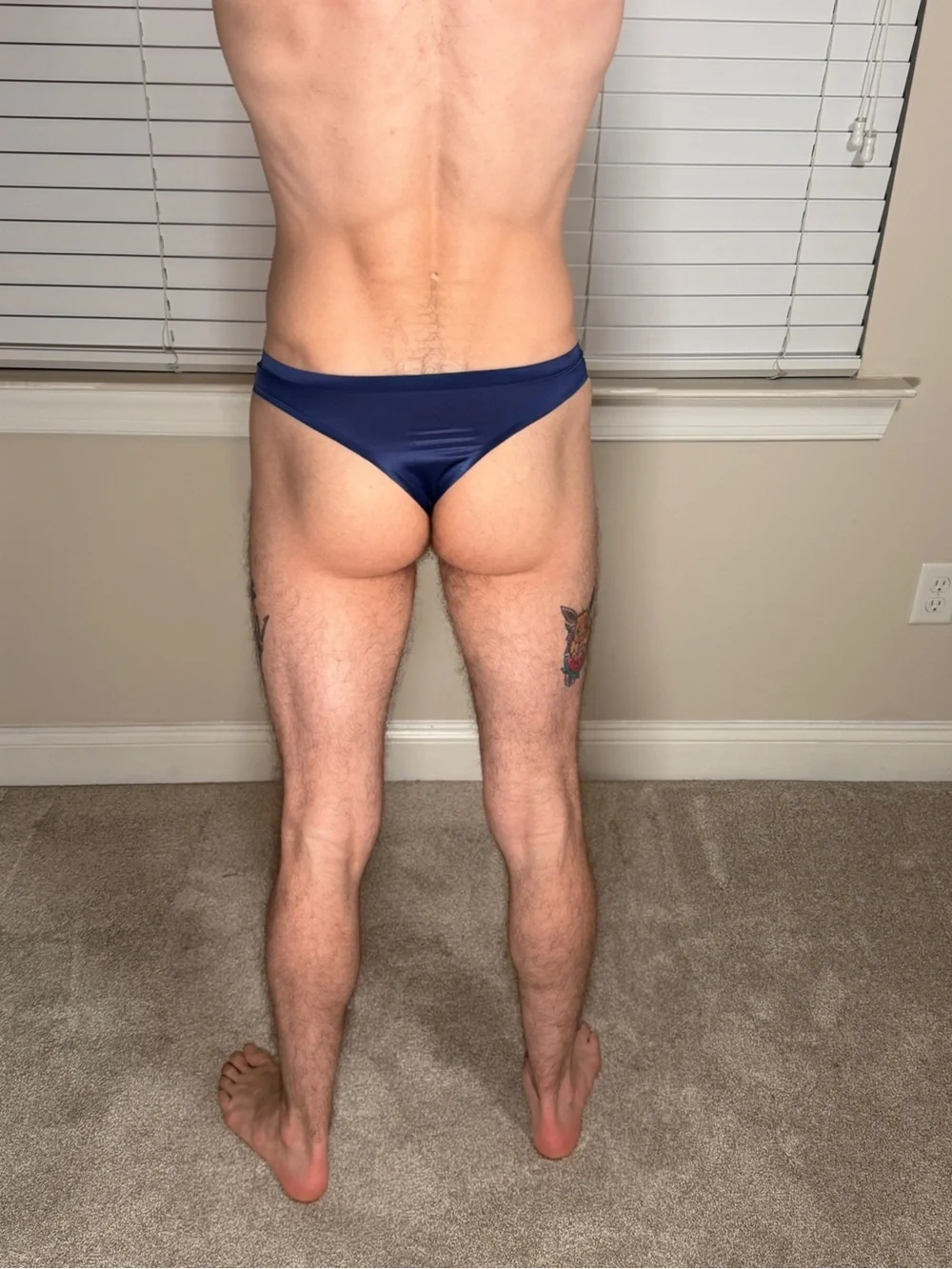 N/A men’s navy