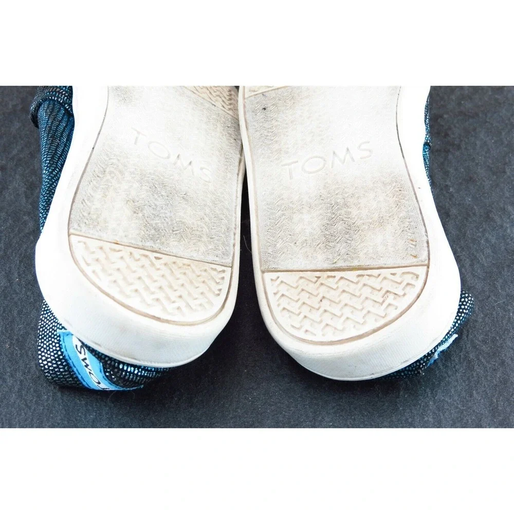 Toms shoe shoes