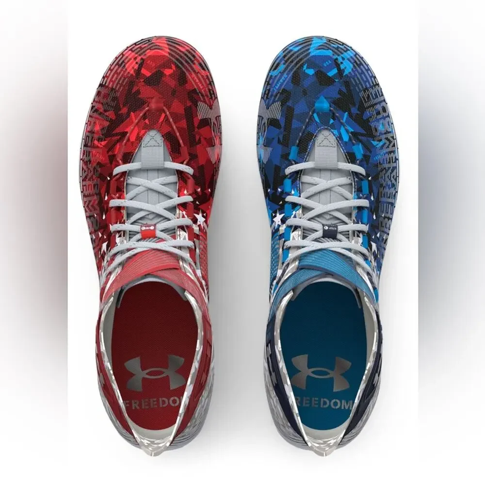 Under Armour rebound low