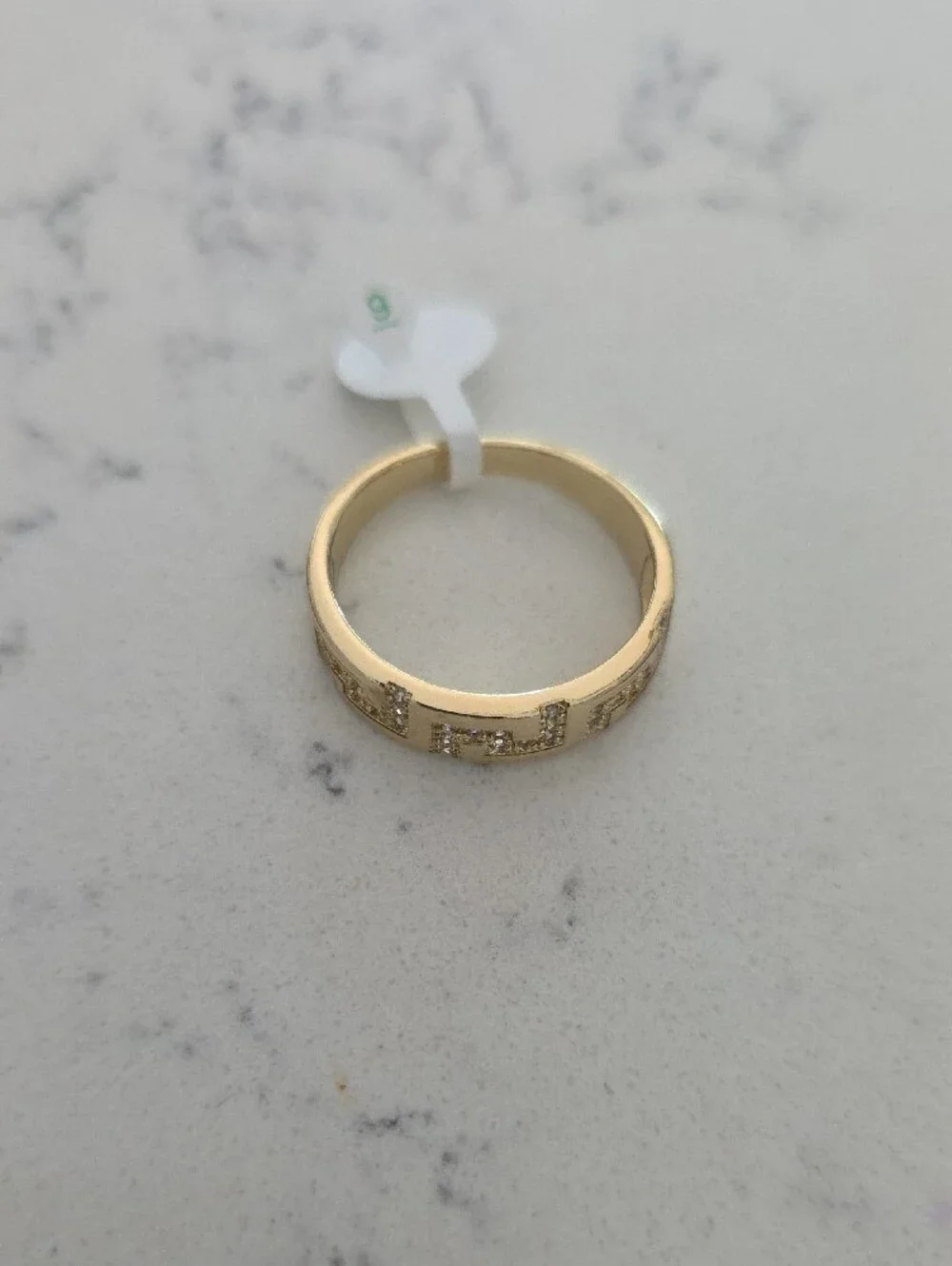 N/A elegant gold