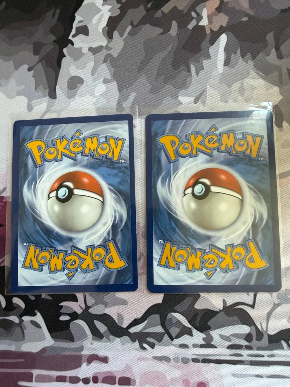 Pokemon mix match