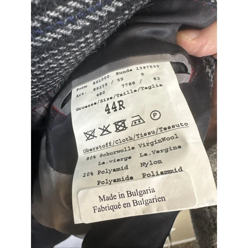 Bugatti wool sport