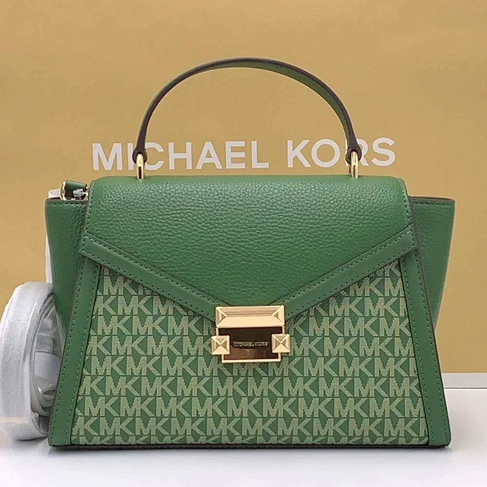 Michael Kors whitney satchel