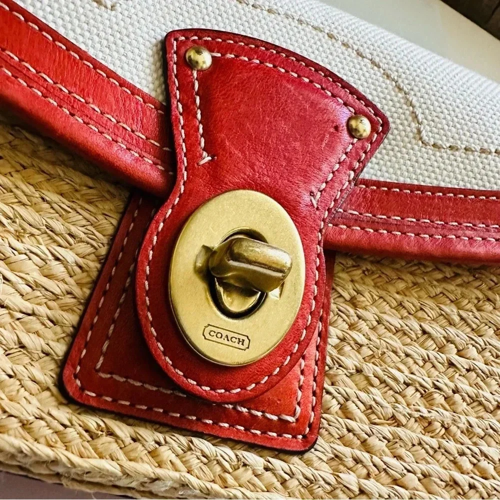 Coach nwt rare