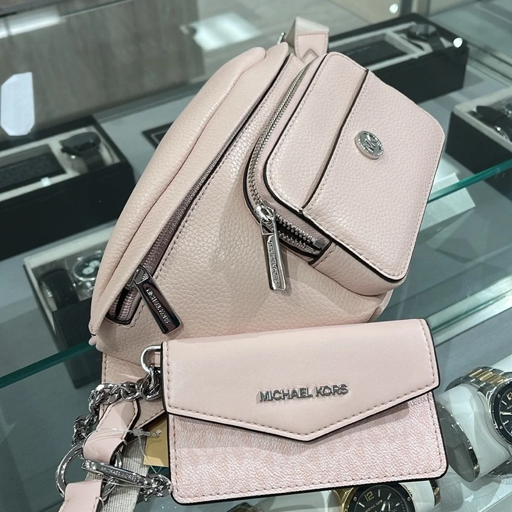 Michael Kors it fabric integrated