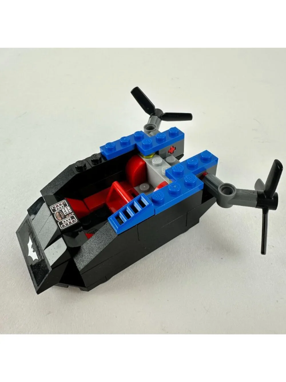 LEGO Minifig Batman with Vehicle