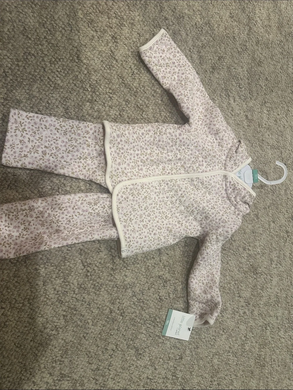 Carters quilted two