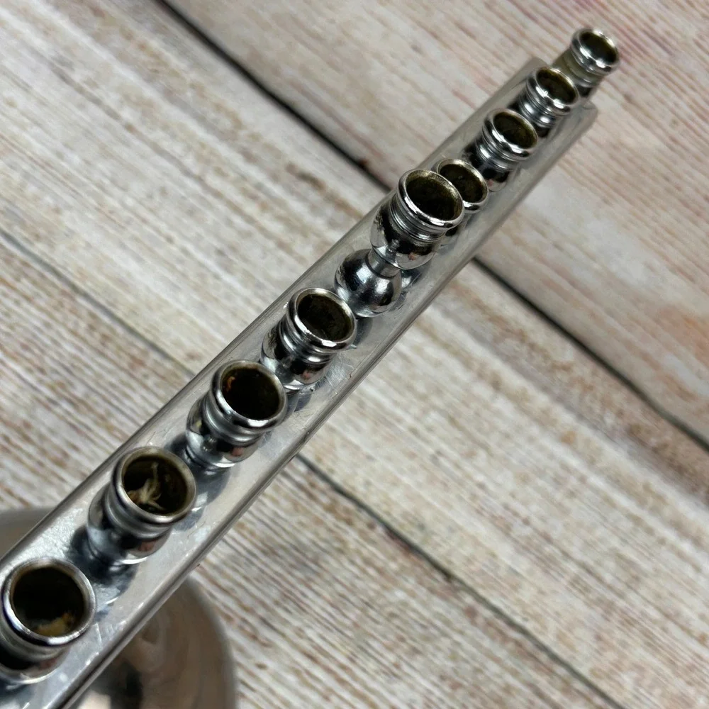 RC vintage silver