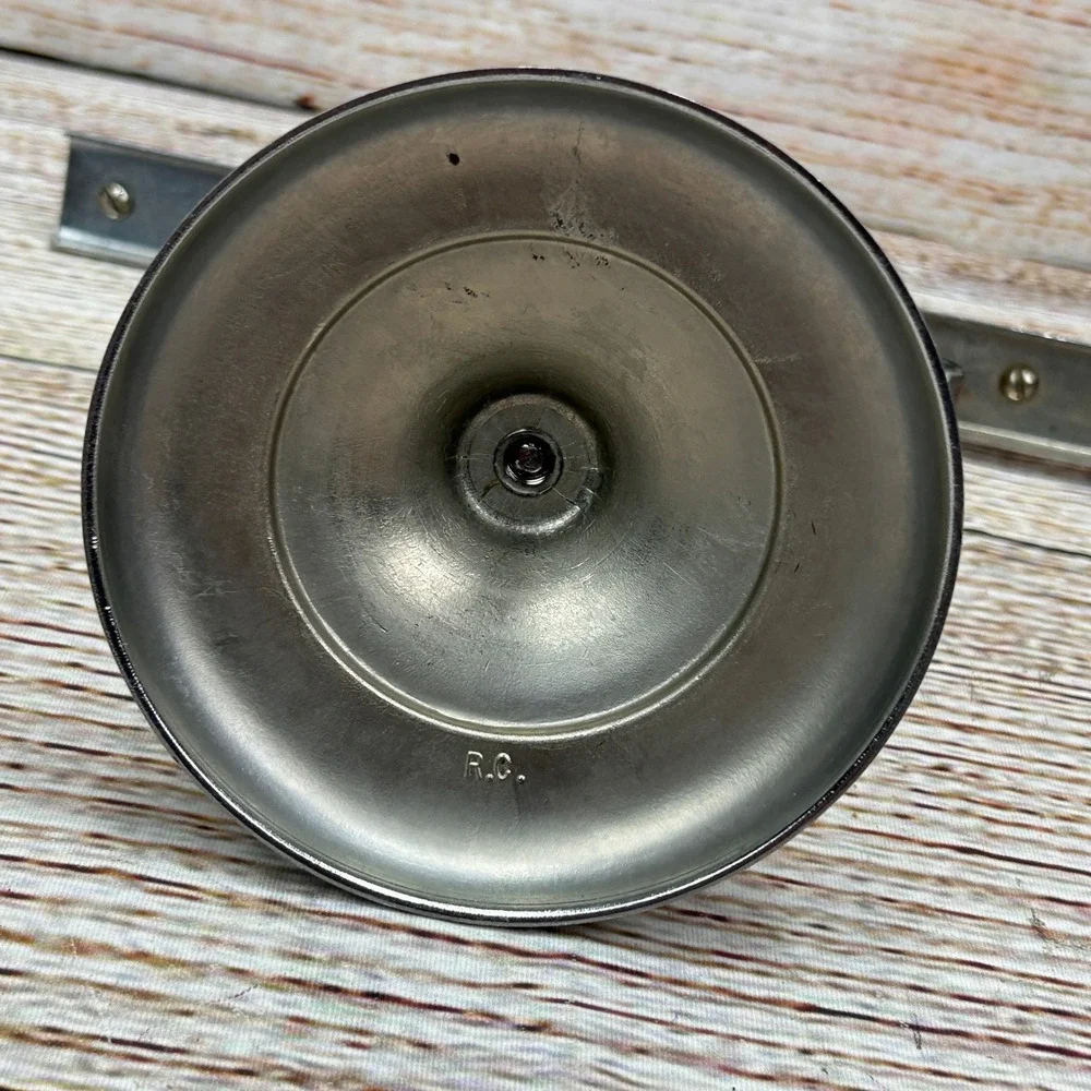 RC vintage silver