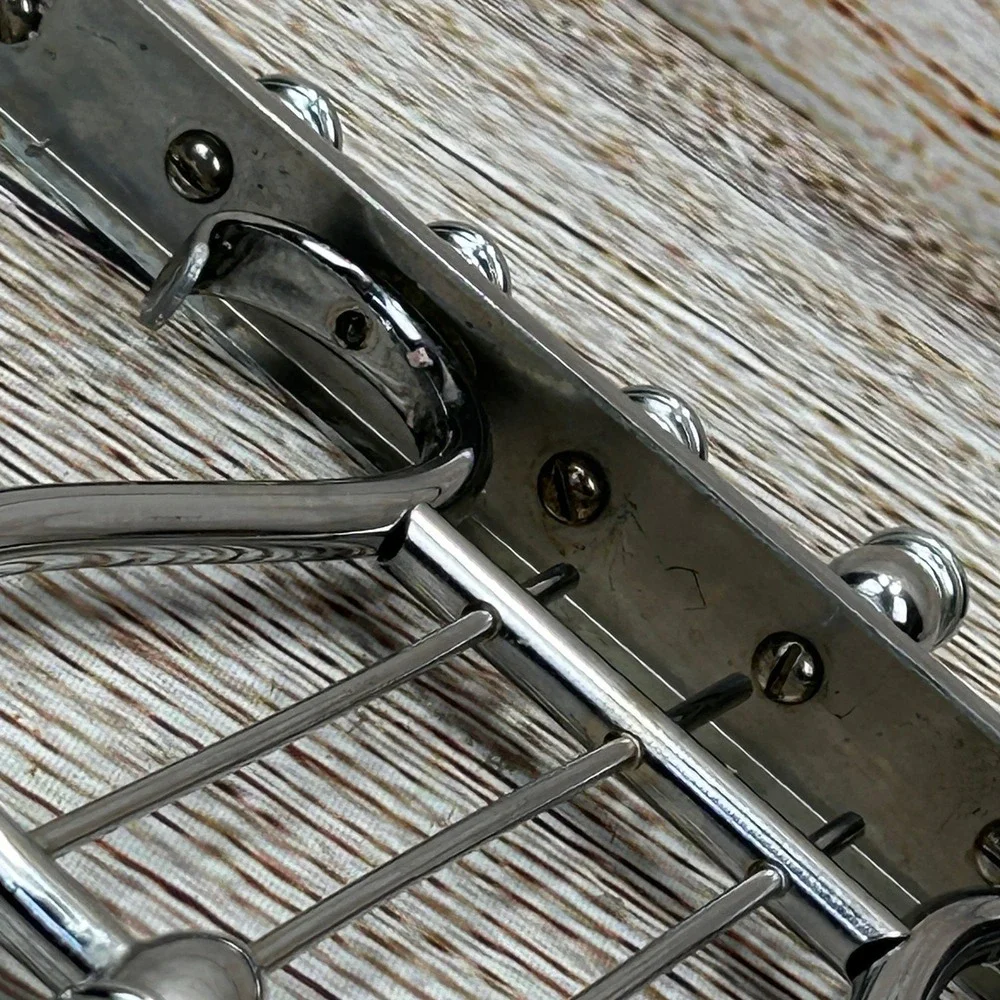 RC vintage silver