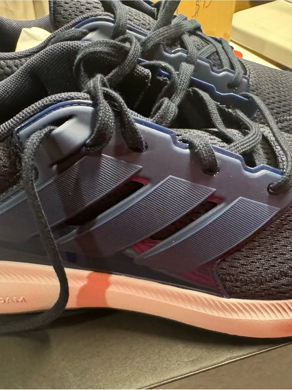 adidas lightweight sneakers