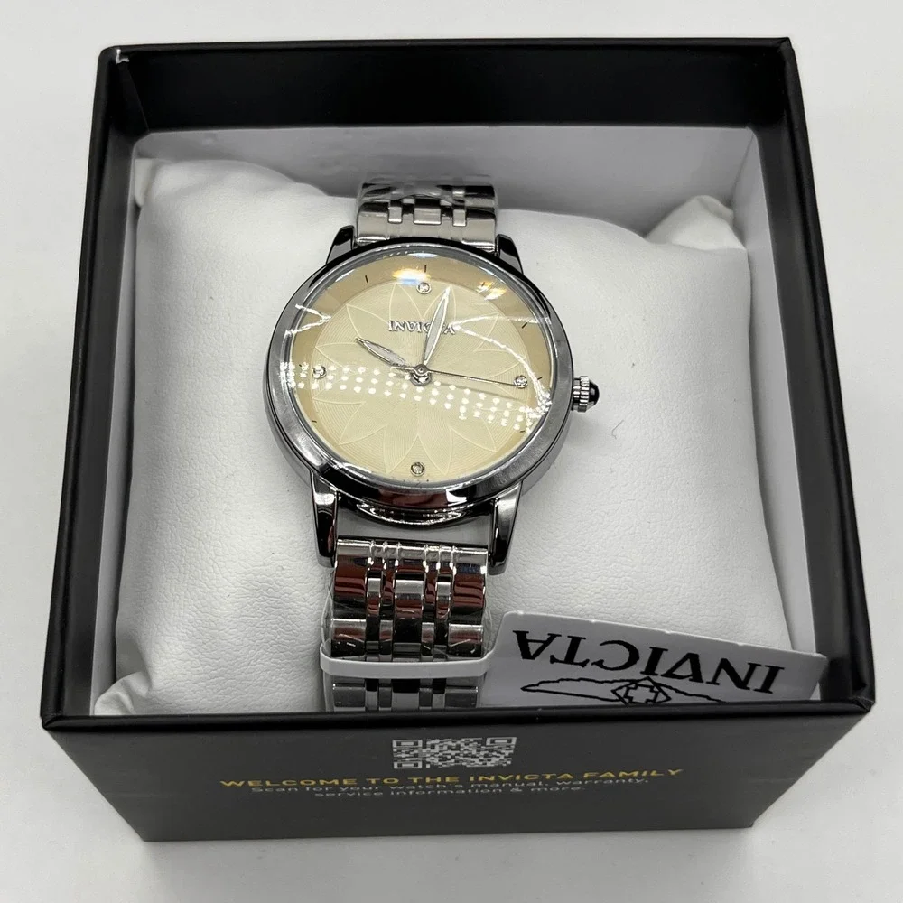 Invicta attributes brand