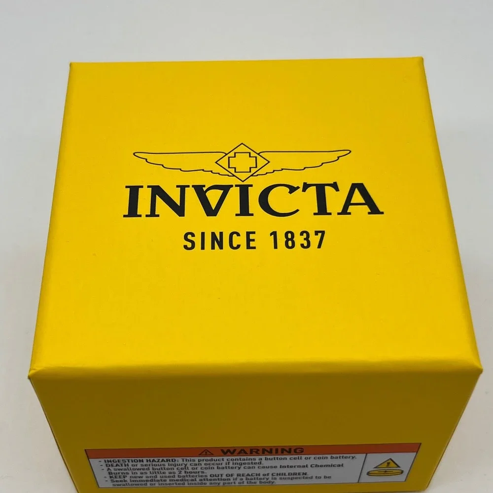 Invicta attributes brand