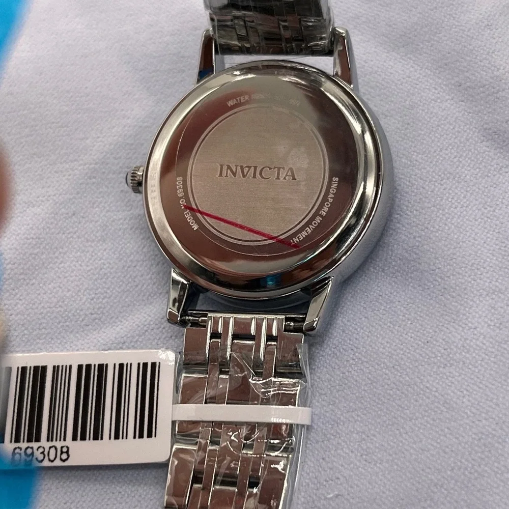 Invicta attributes brand
