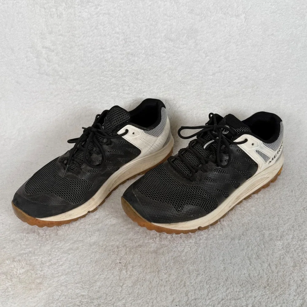 Merrell secure responsive closure